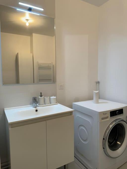 Superbe Appartement - Near Paris Корбей-Есон Екстериор снимка