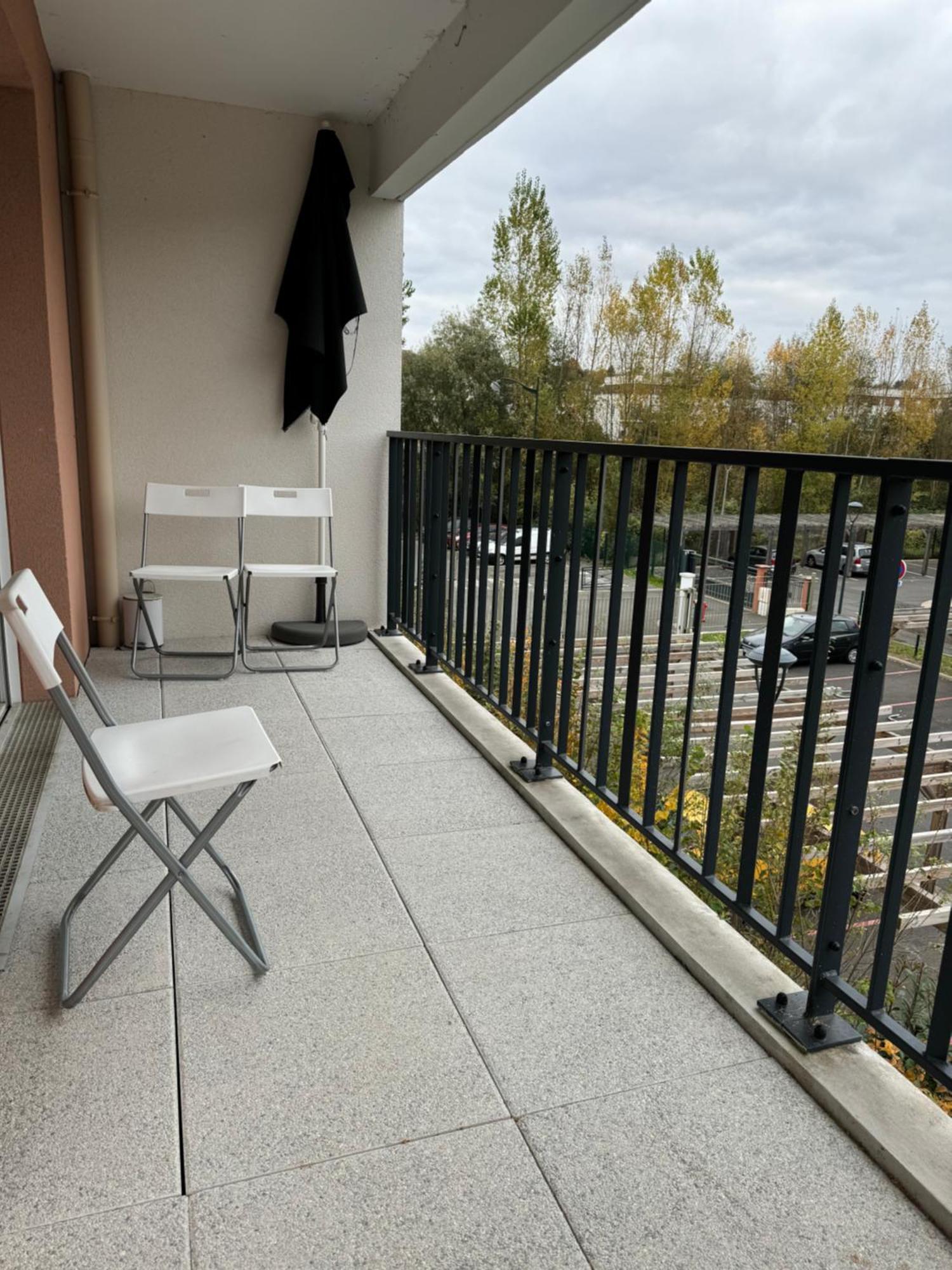 Superbe Appartement - Near Paris Корбей-Есон Екстериор снимка