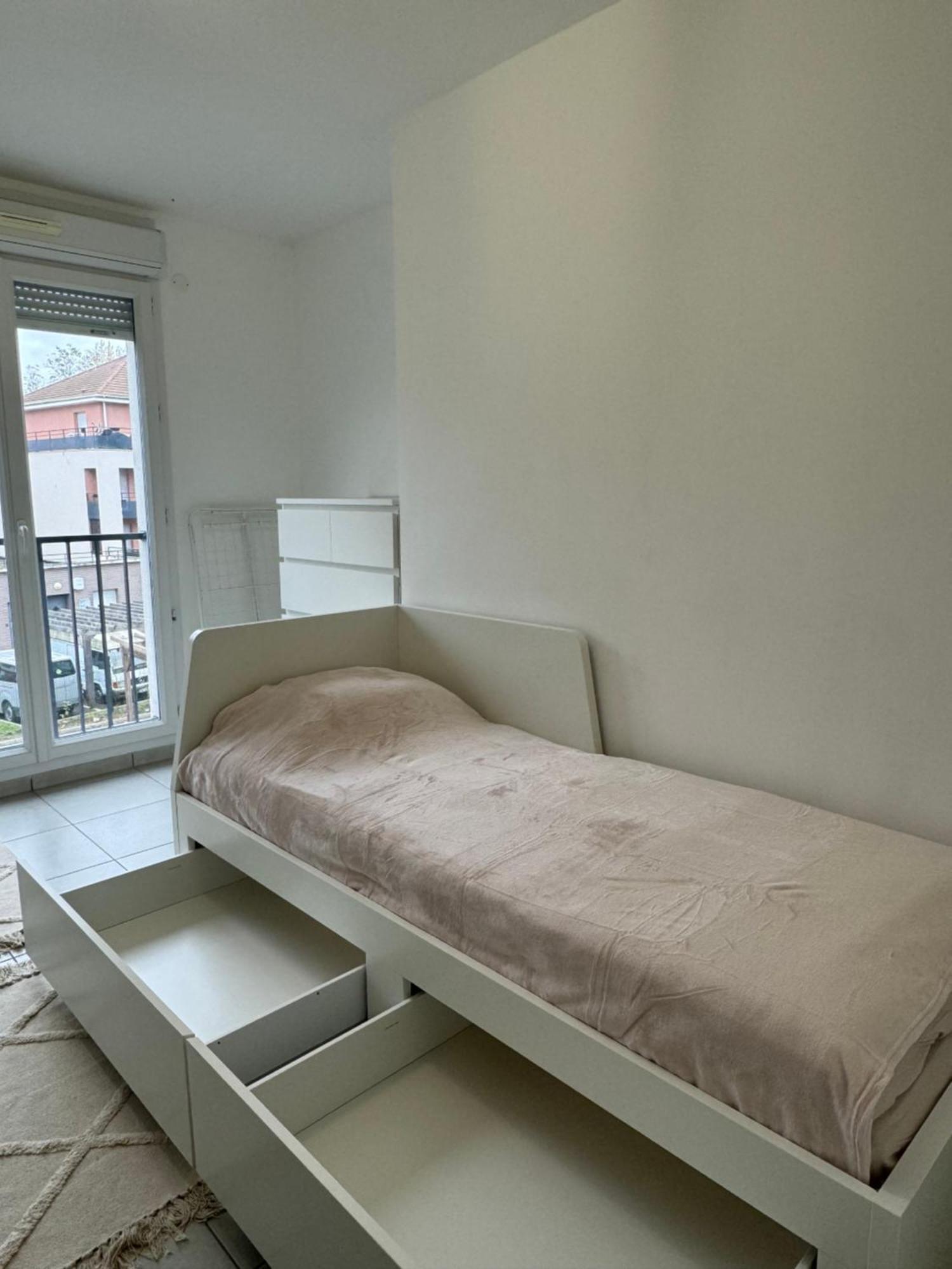 Superbe Appartement - Near Paris Корбей-Есон Екстериор снимка