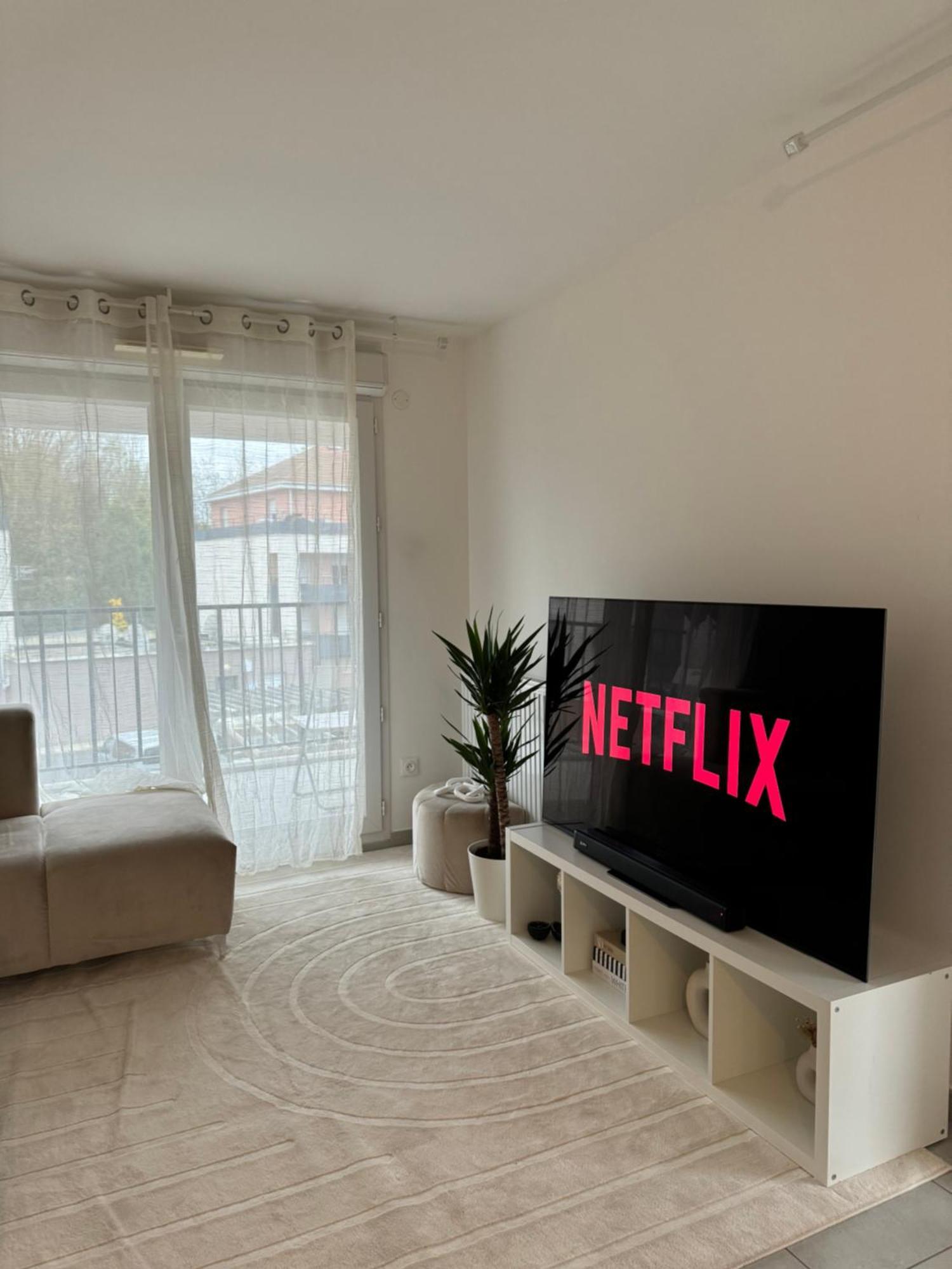 Superbe Appartement - Near Paris Корбей-Есон Екстериор снимка